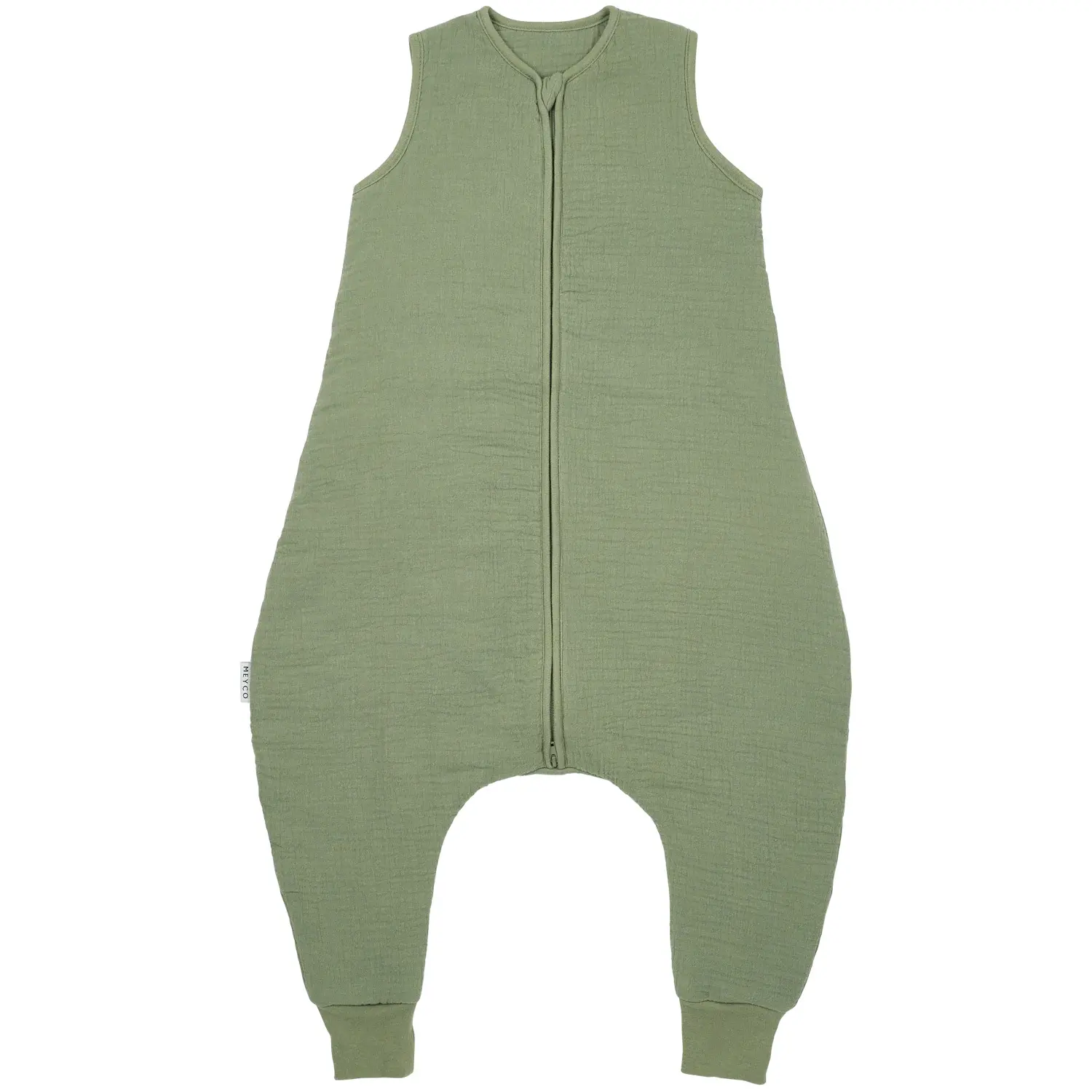 Gigoteuse doublée en mousseline prélavée bébé Meyco Baby