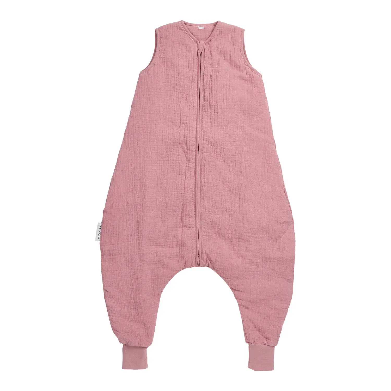 Gigoteuse doublée en mousseline prélavée bébé Meyco Baby