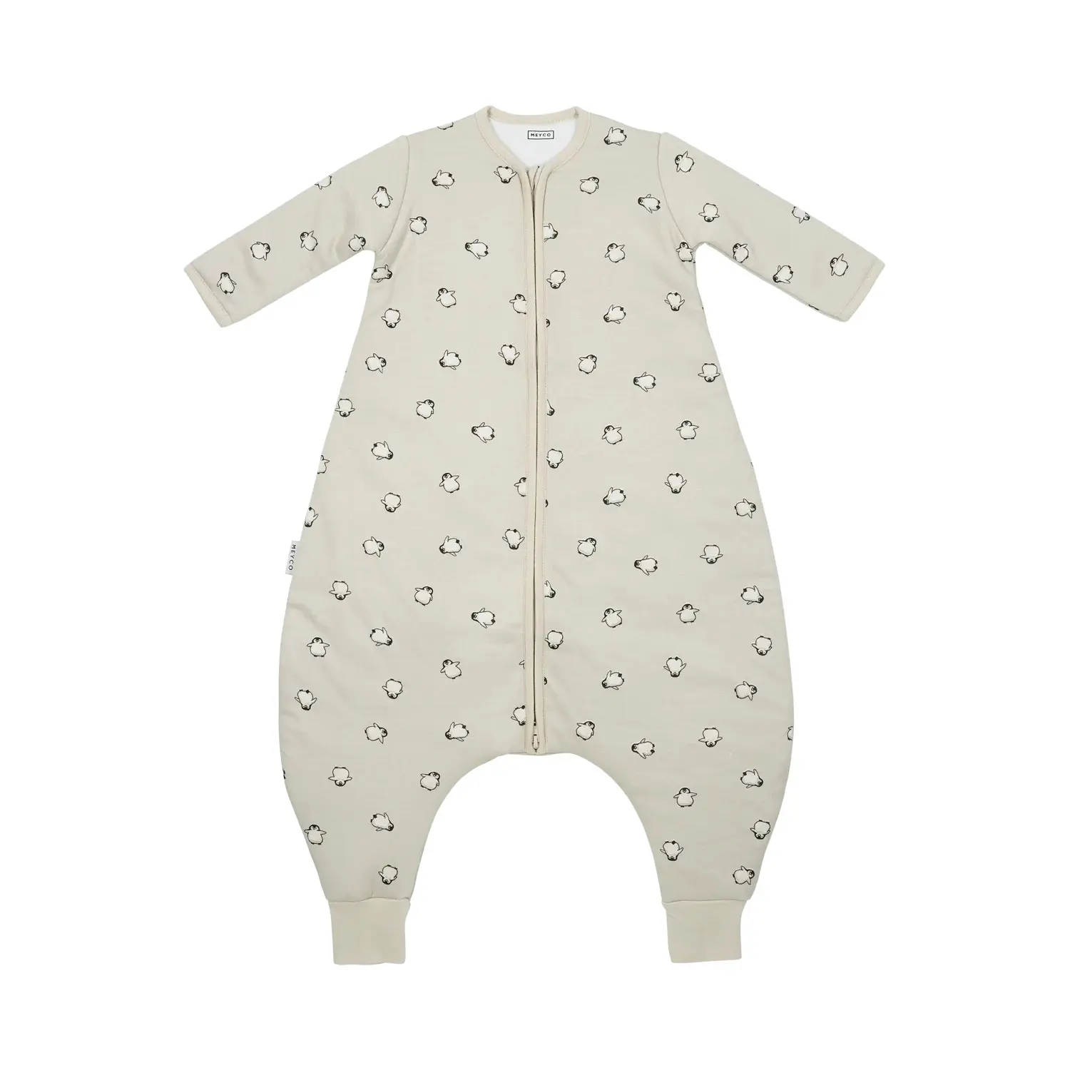 Gigoteuse doublée en jersey bébé Meyco Baby Interlock