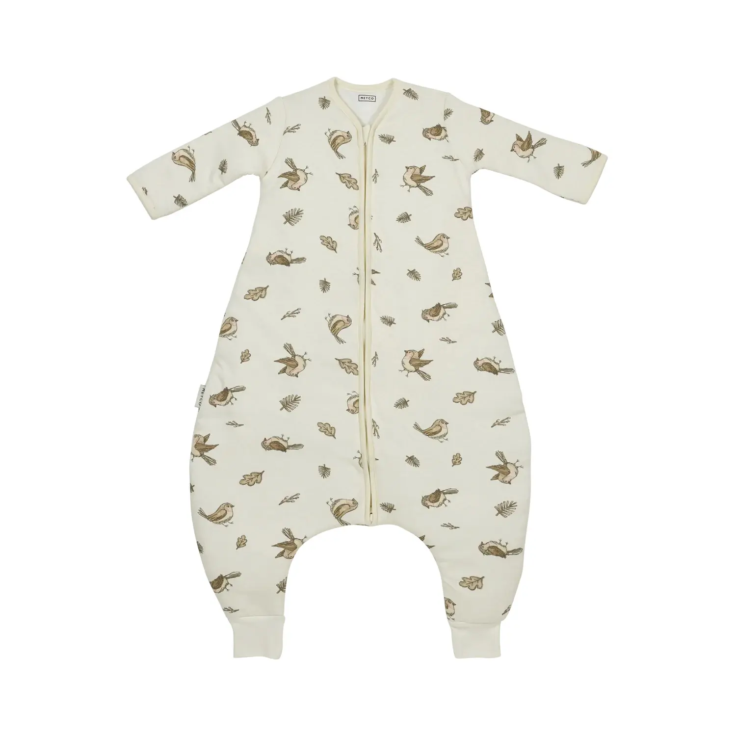 Gigoteuse doublée en jersey bébé Meyco Baby Interlock