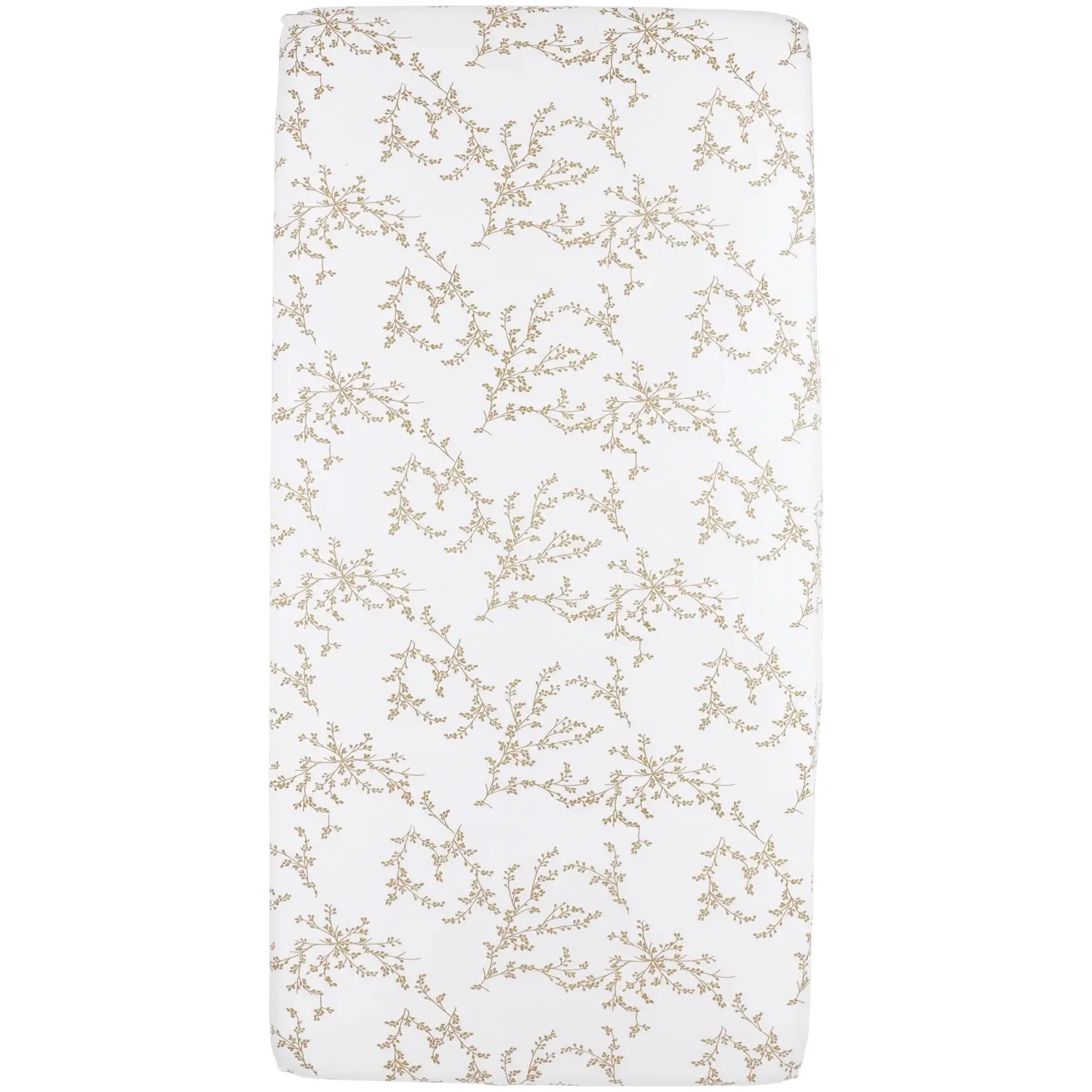 Drap housse für Baby-Matratze mit Druck Meyco Baby 40x80/90 cm