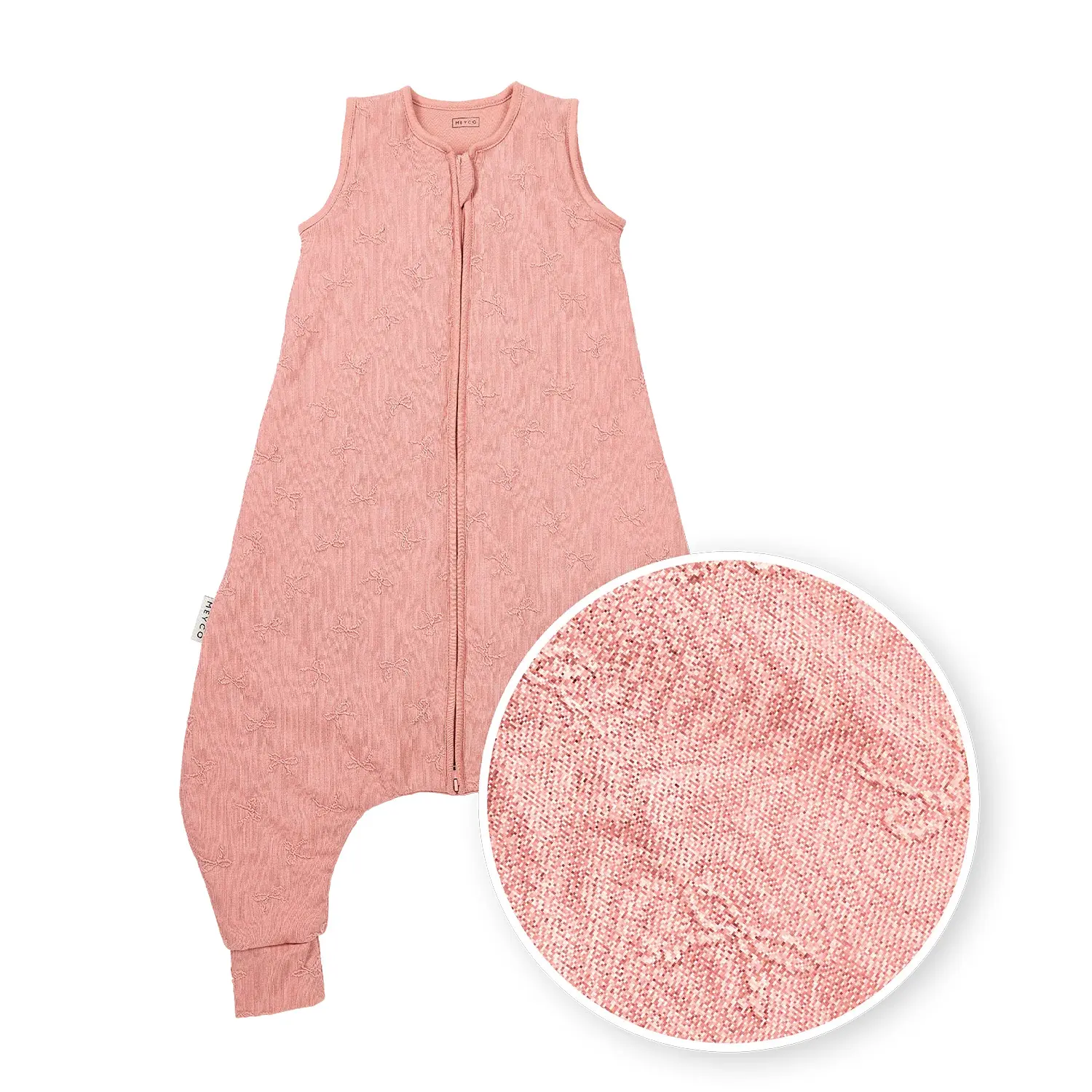 Gigoteuse jacquard bébé Meyco Baby