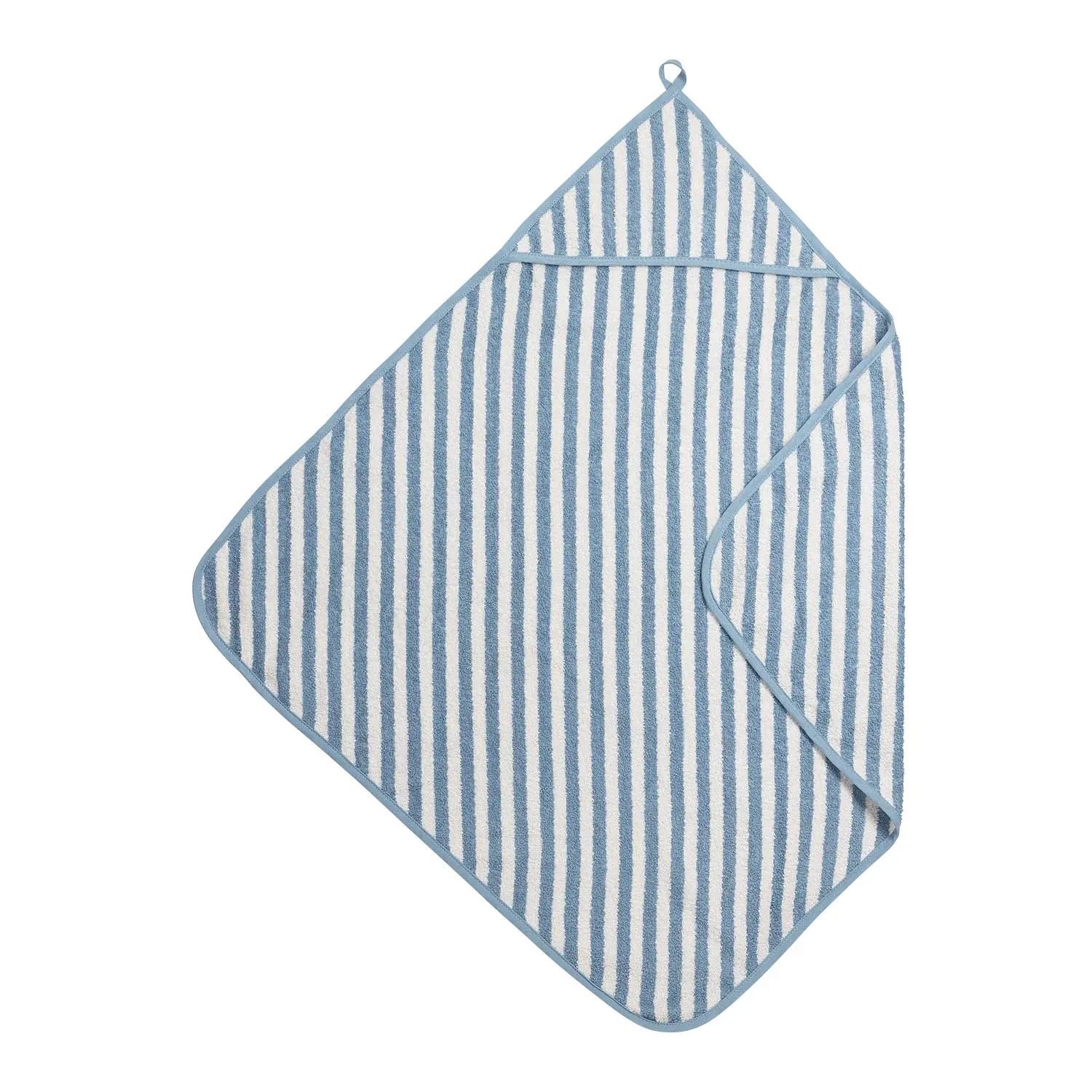Cape de bain bébé Meyco Baby Fat Stripe