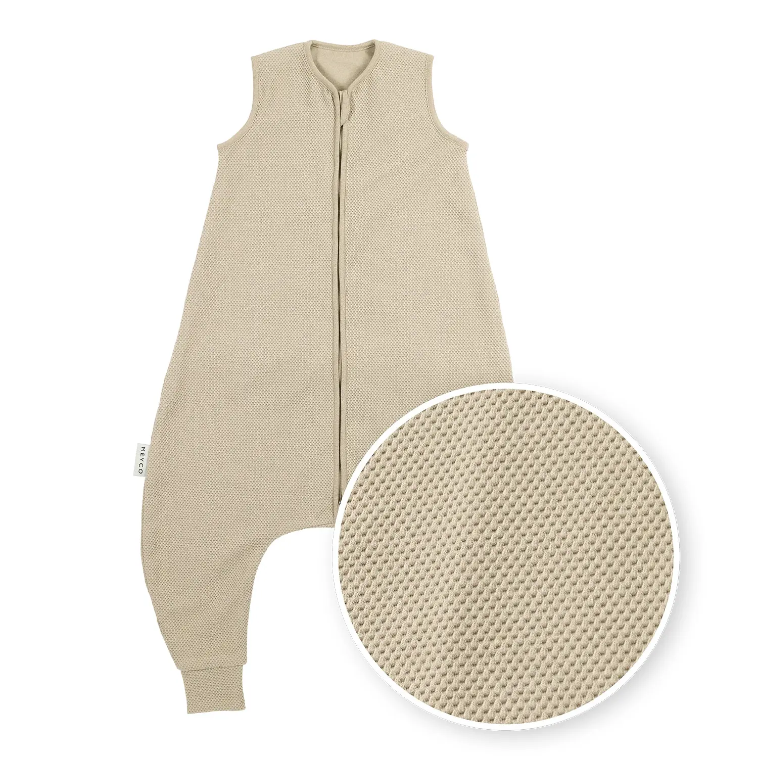 Gigoteuse salopette bébé Meyco Baby Studio Classic