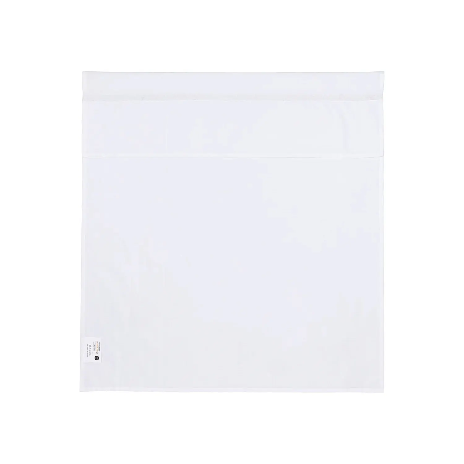 Bettlaken mit Spitze Baby Meyco Baby 75x100 cm