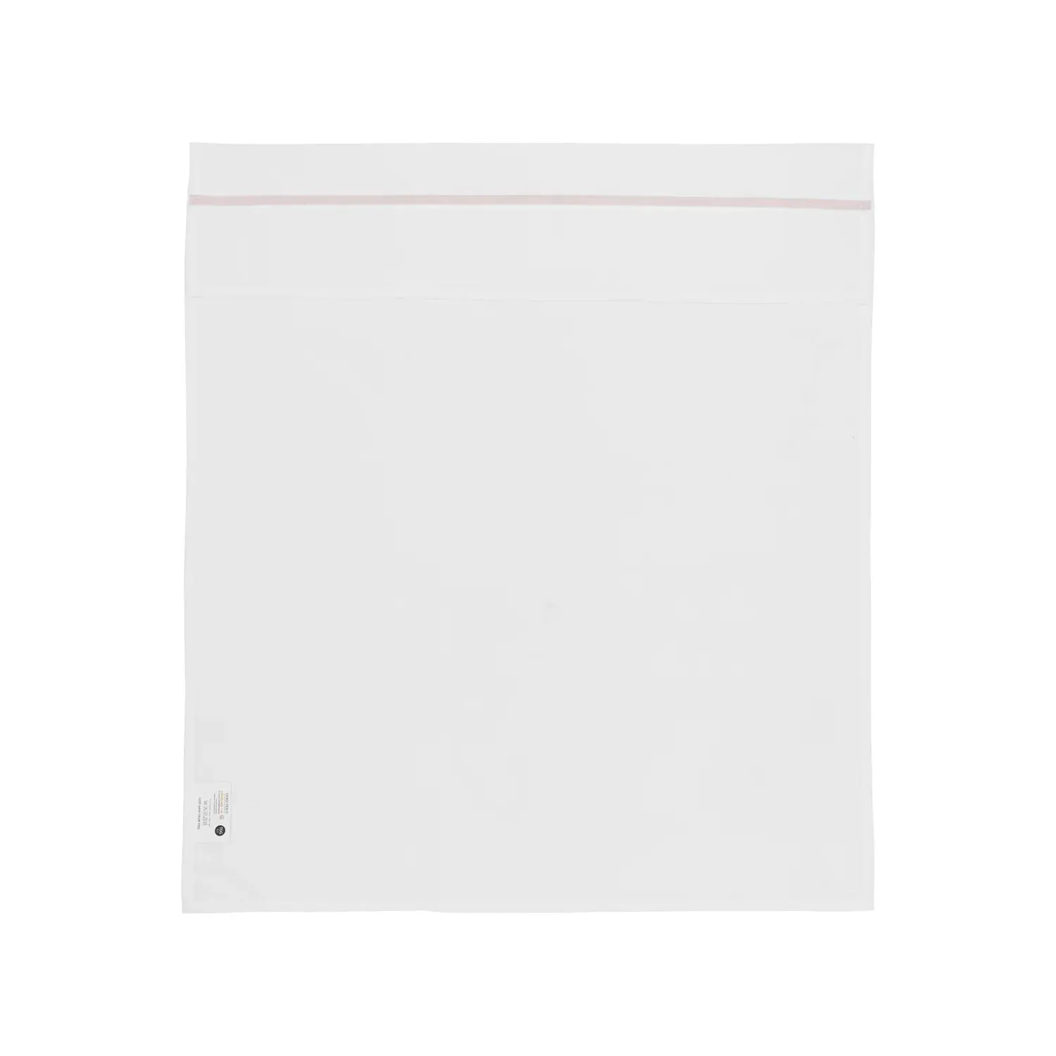 Bettlaken mit Paspel für Baby Meyco Baby 100x150 cm