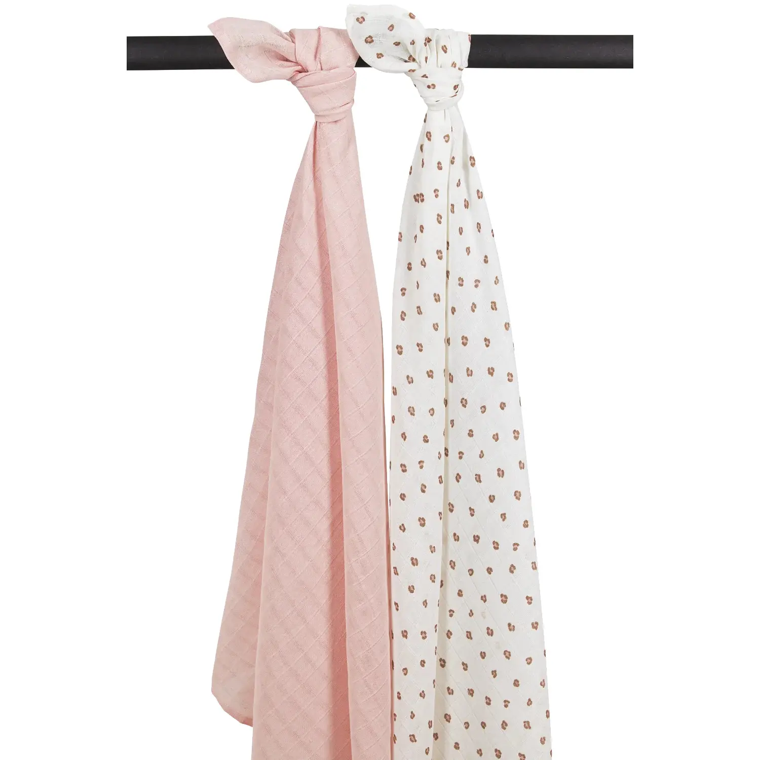 Lange en mousseline bébé Meyco Baby (x9)