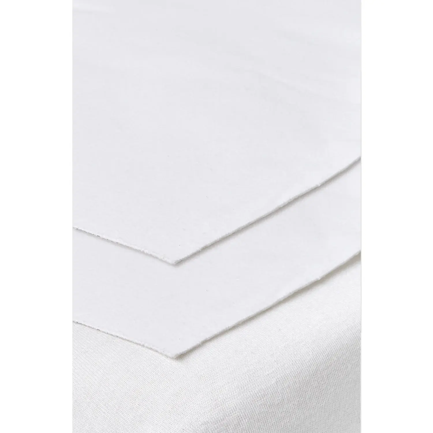 Matratzenschoner Baby Meyco Baby 40x50 cm (x2)