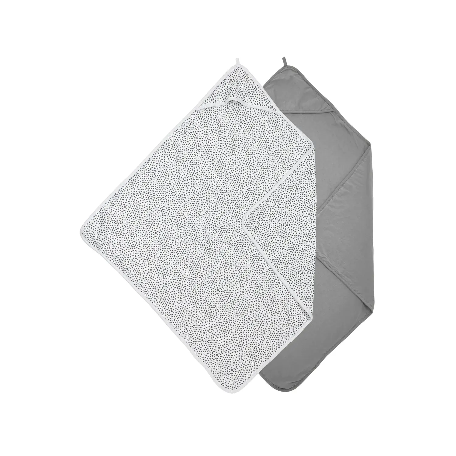 Cape de bain bébé Meyco Baby (x2)