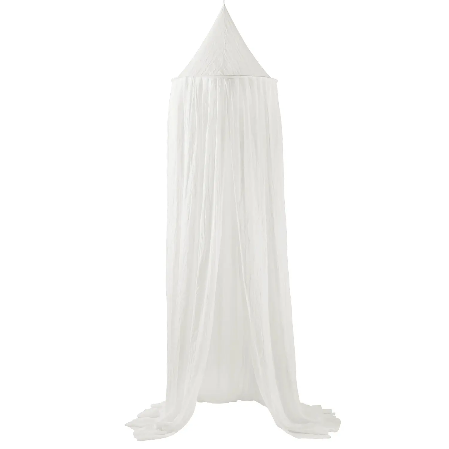 Meyco Baby Unisex Baby Blanc Babybett Baldachin