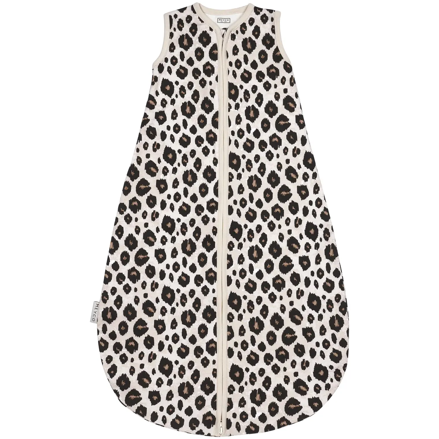 Gigoteuse ronde en jersey bébé Meyco Baby Interlock