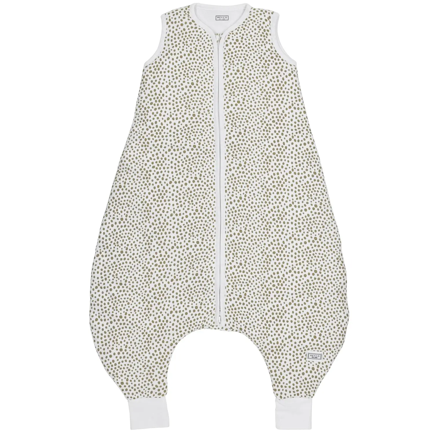 Gigoteuse doublée en jersey bébé Meyco Baby Interlock