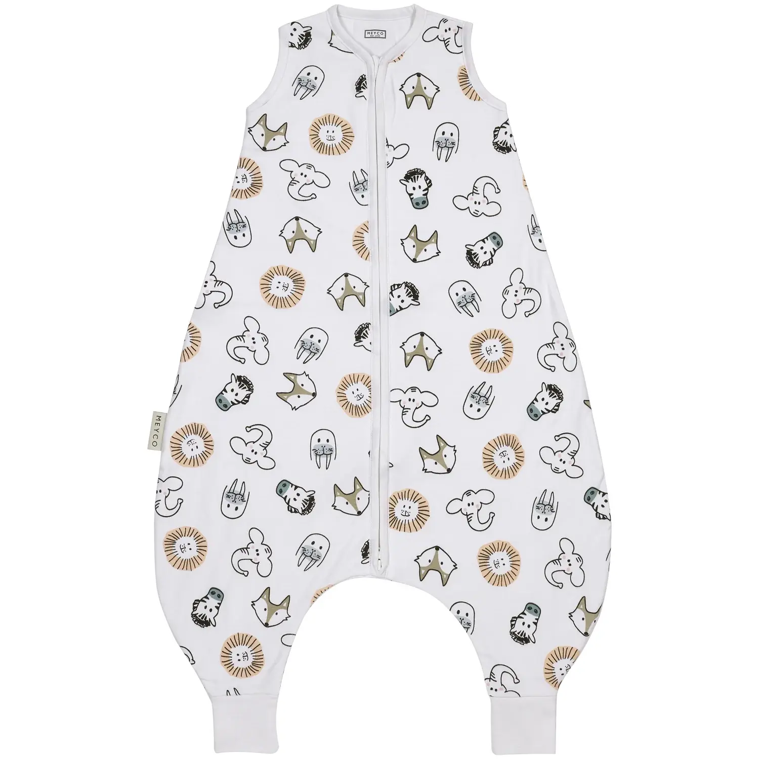 Gigoteuse en jersey bébé Meyco Baby Interlock Jumper
