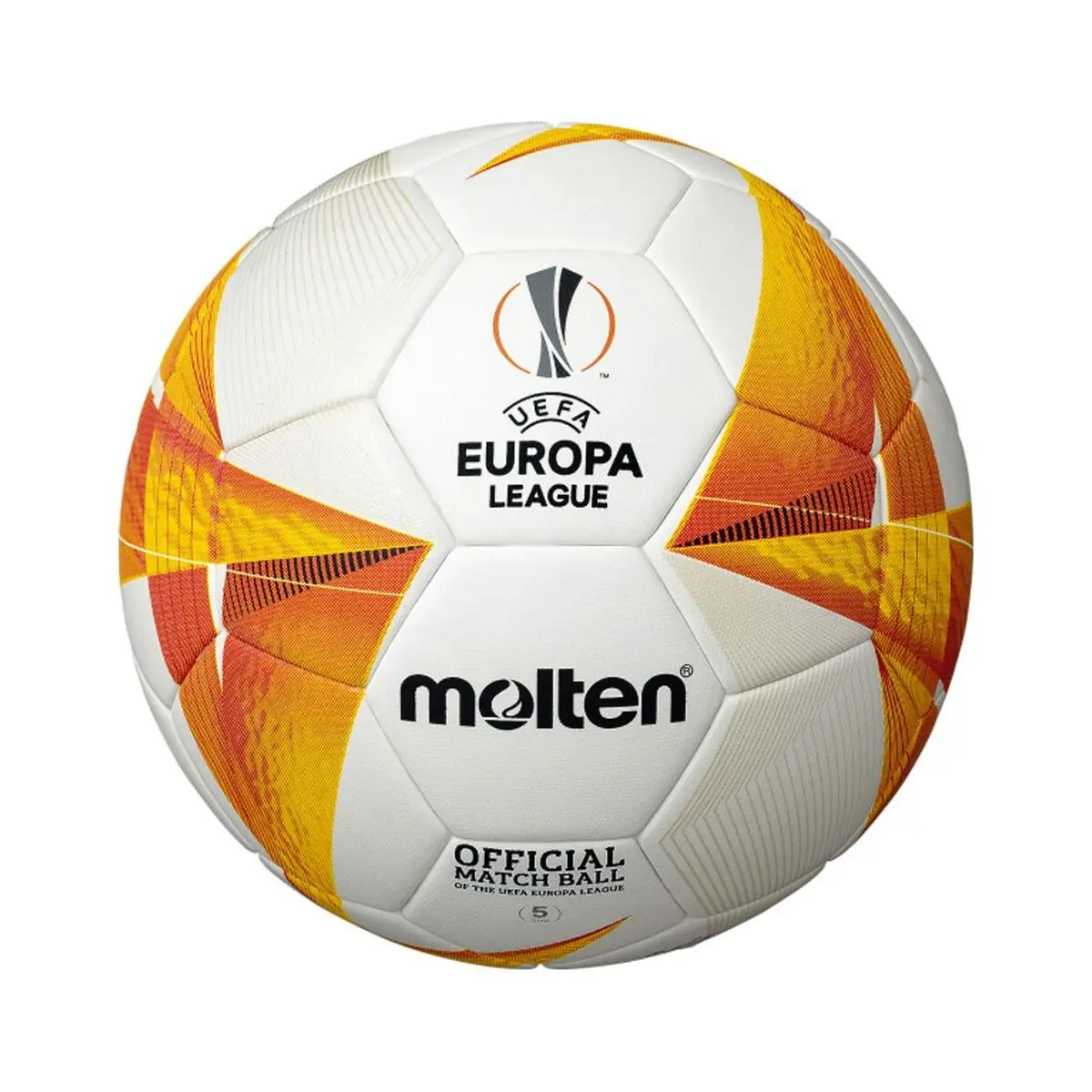 Voetbal Molten