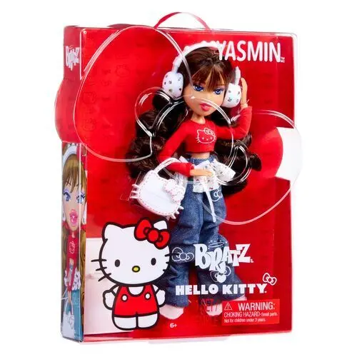 Puppe Mga Bratz Hello Kitty Yasmin