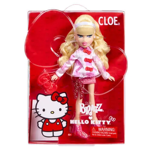 Puppe Mga Bratz Hello Kitty Cloe