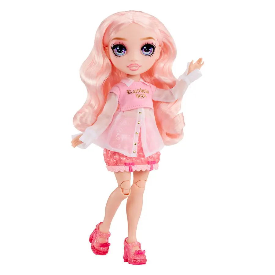Poupée Mga Rainbow High Crystal Fashion Bella