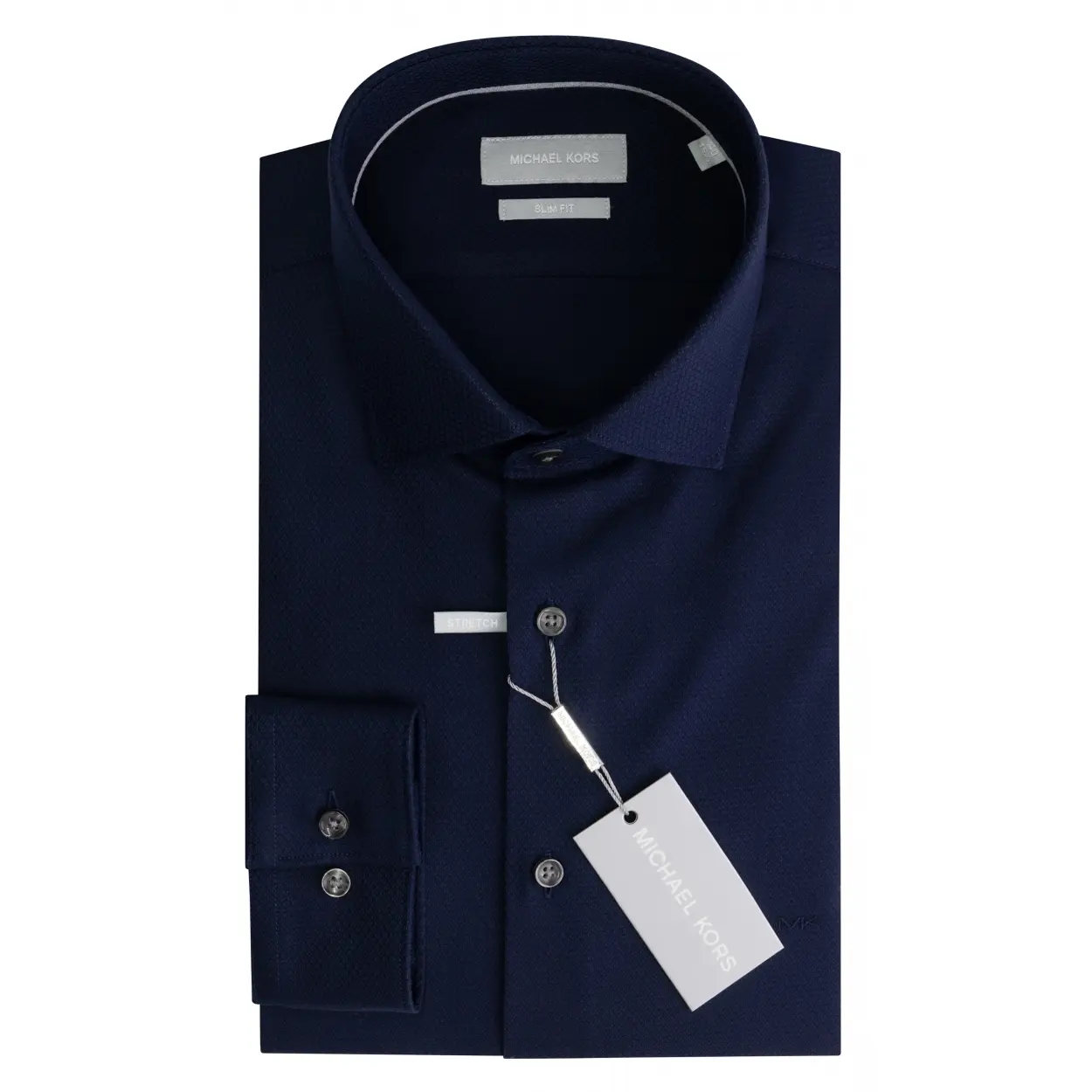 Langarmshirt Michael Kors Dobby Stretch