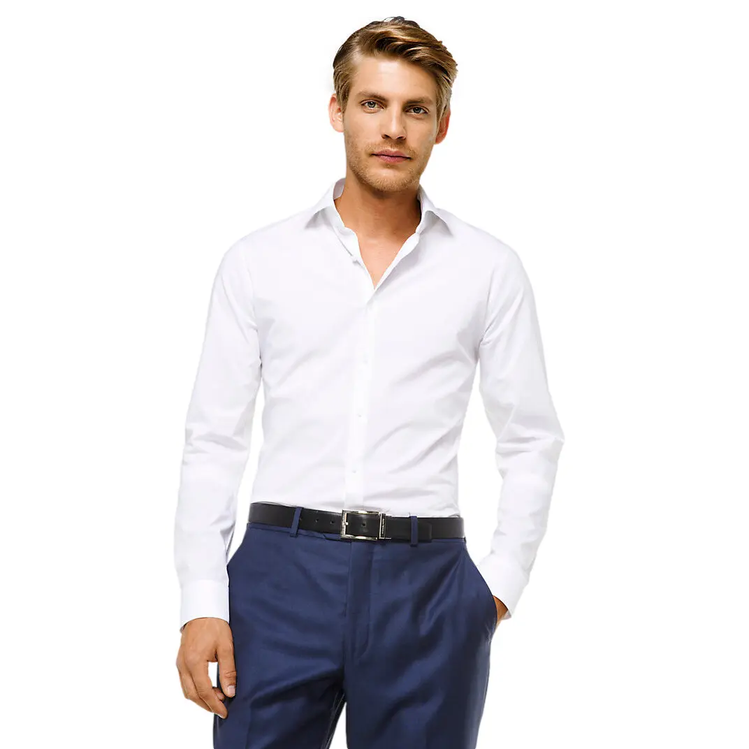 Camicia Michael Kors Poplin Stretch