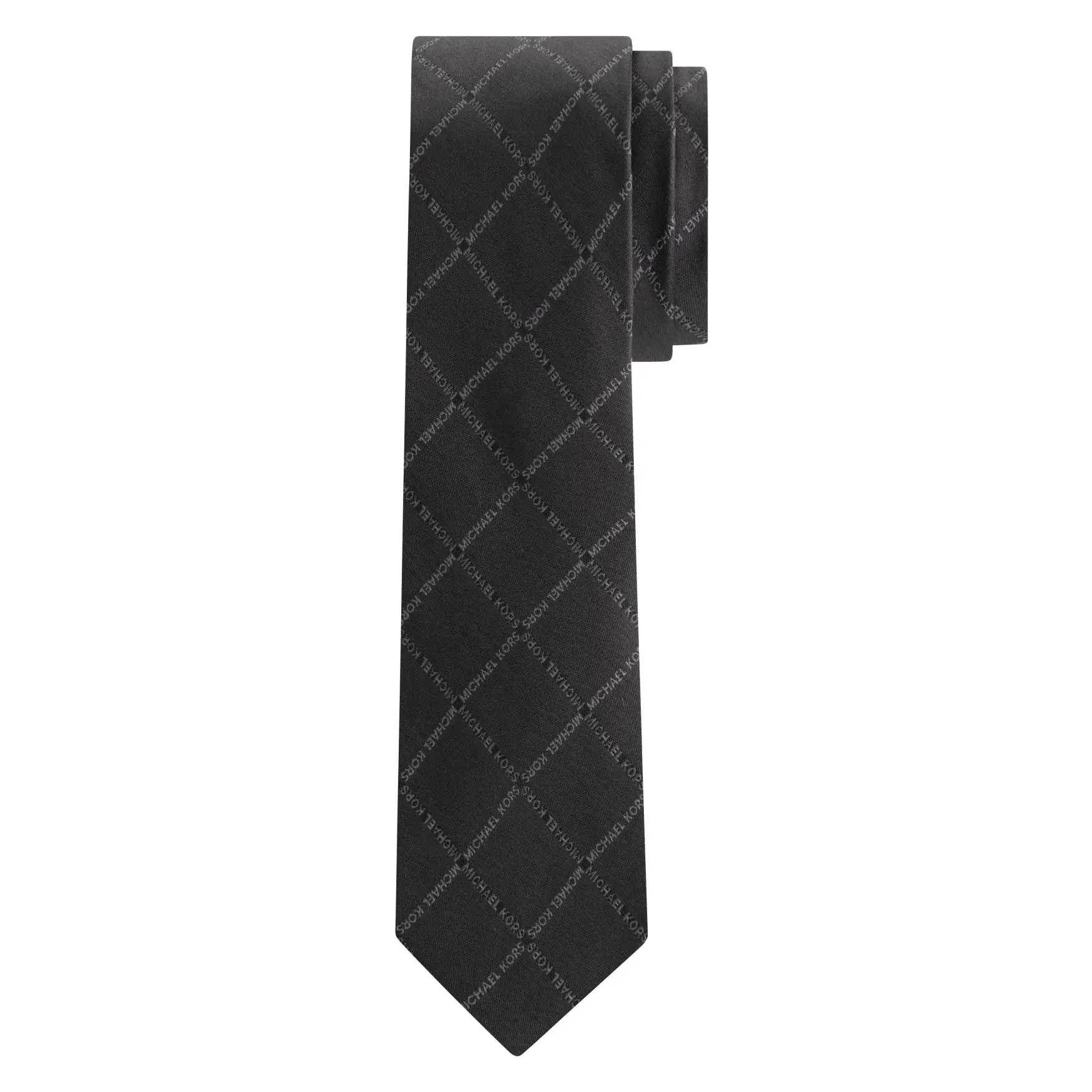 Krawatte Michael Kors Logo Square
