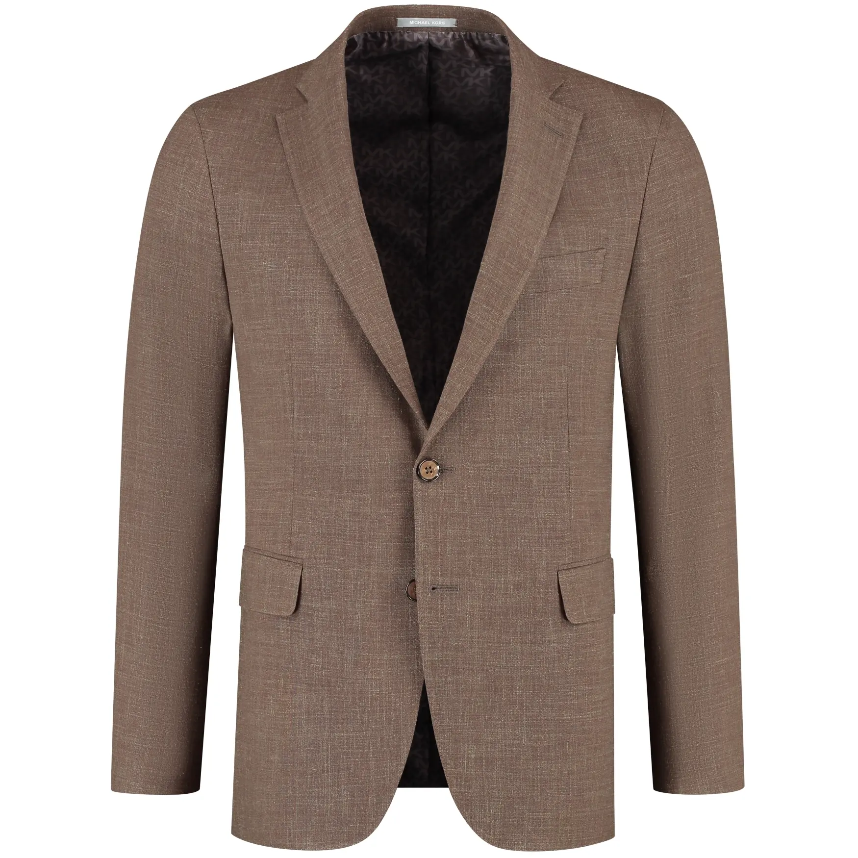 Blazer Michael Kors Linen Blend
