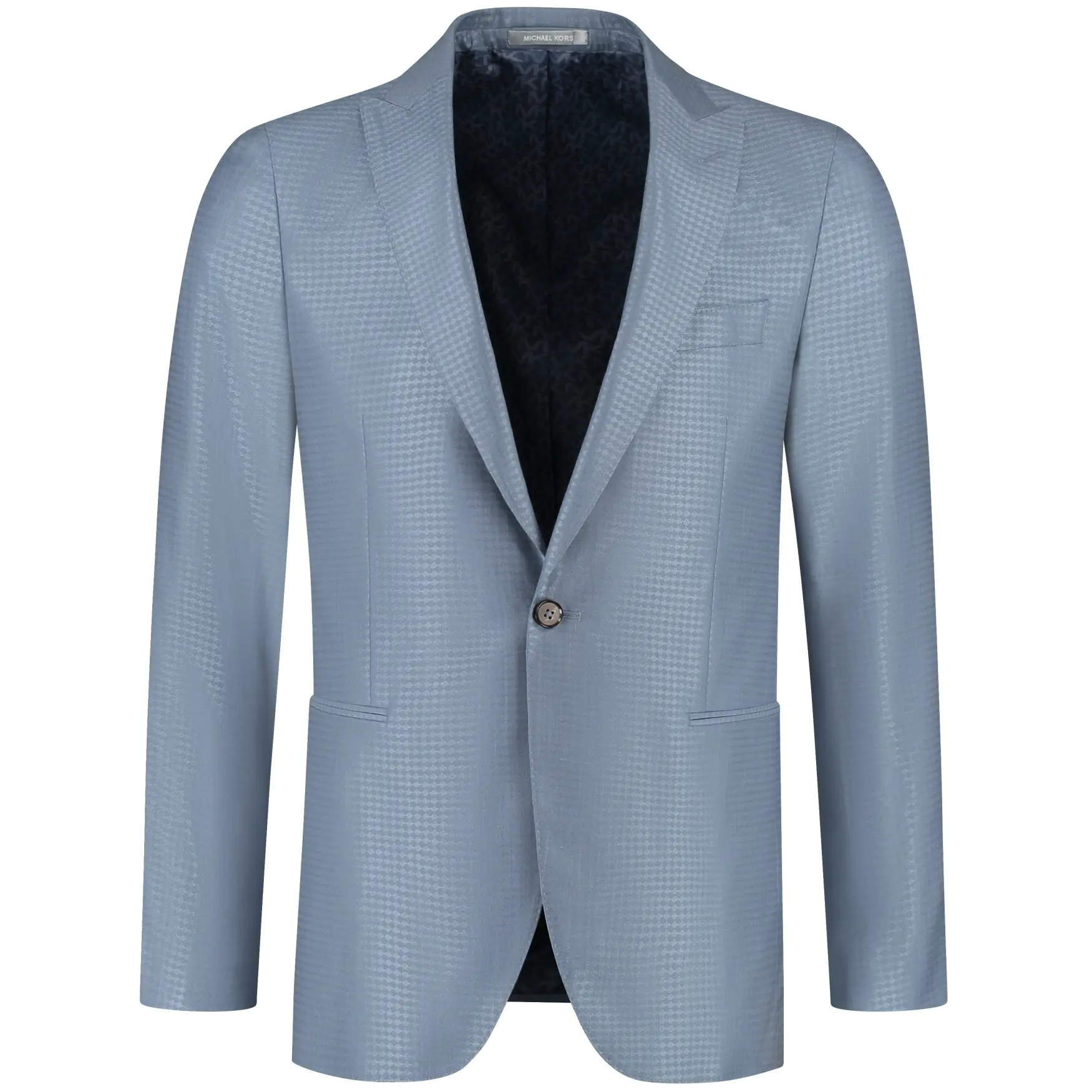 Blazer Michael Kors Silk Blend Jacquard