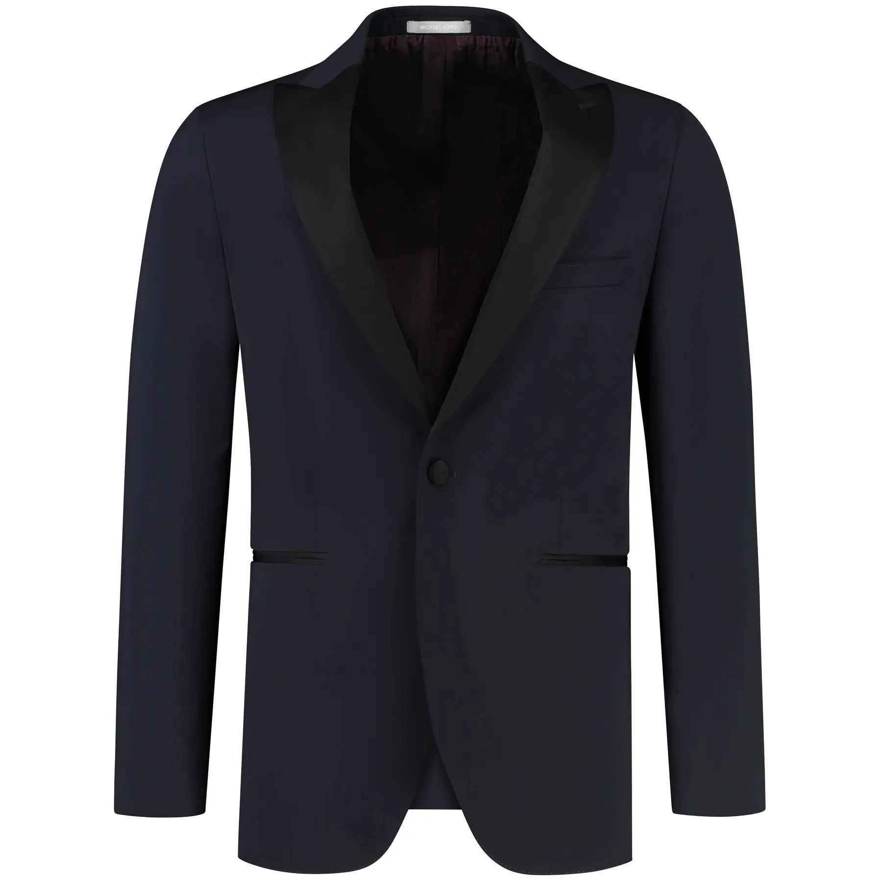Blazer Michael Kors Tuxedo Peak Lapel