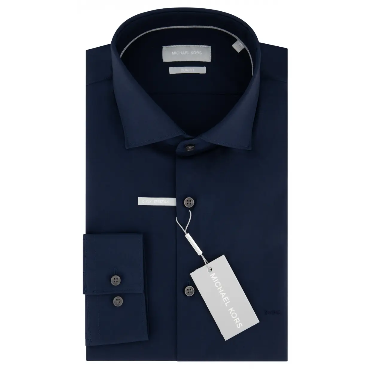 Camicia Michael Kors Poplin Stretch