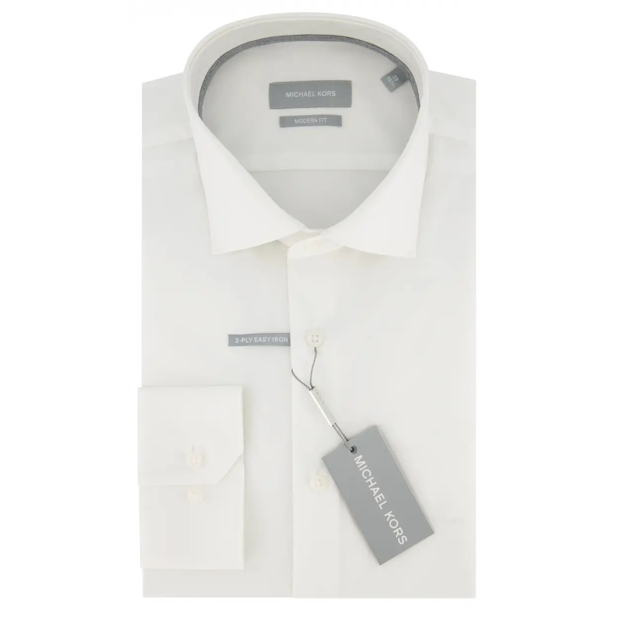 Camicia in popeline Michael Kors Stretch Modern