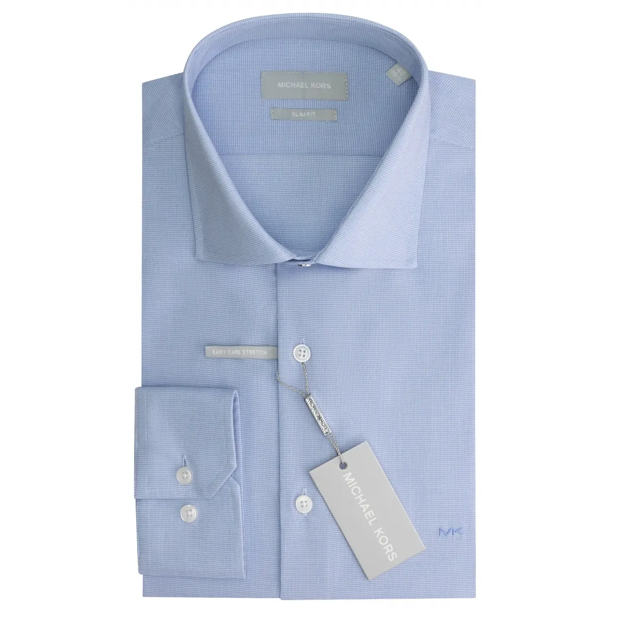 Langarmshirt Michael Kors Small Houndstooth Modern