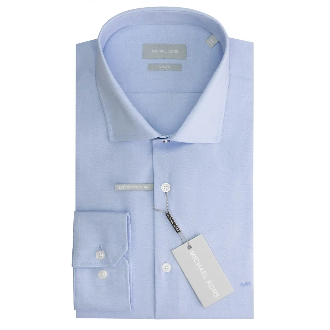 Camicia slim fit Michael Kors Pinpoint Oxford