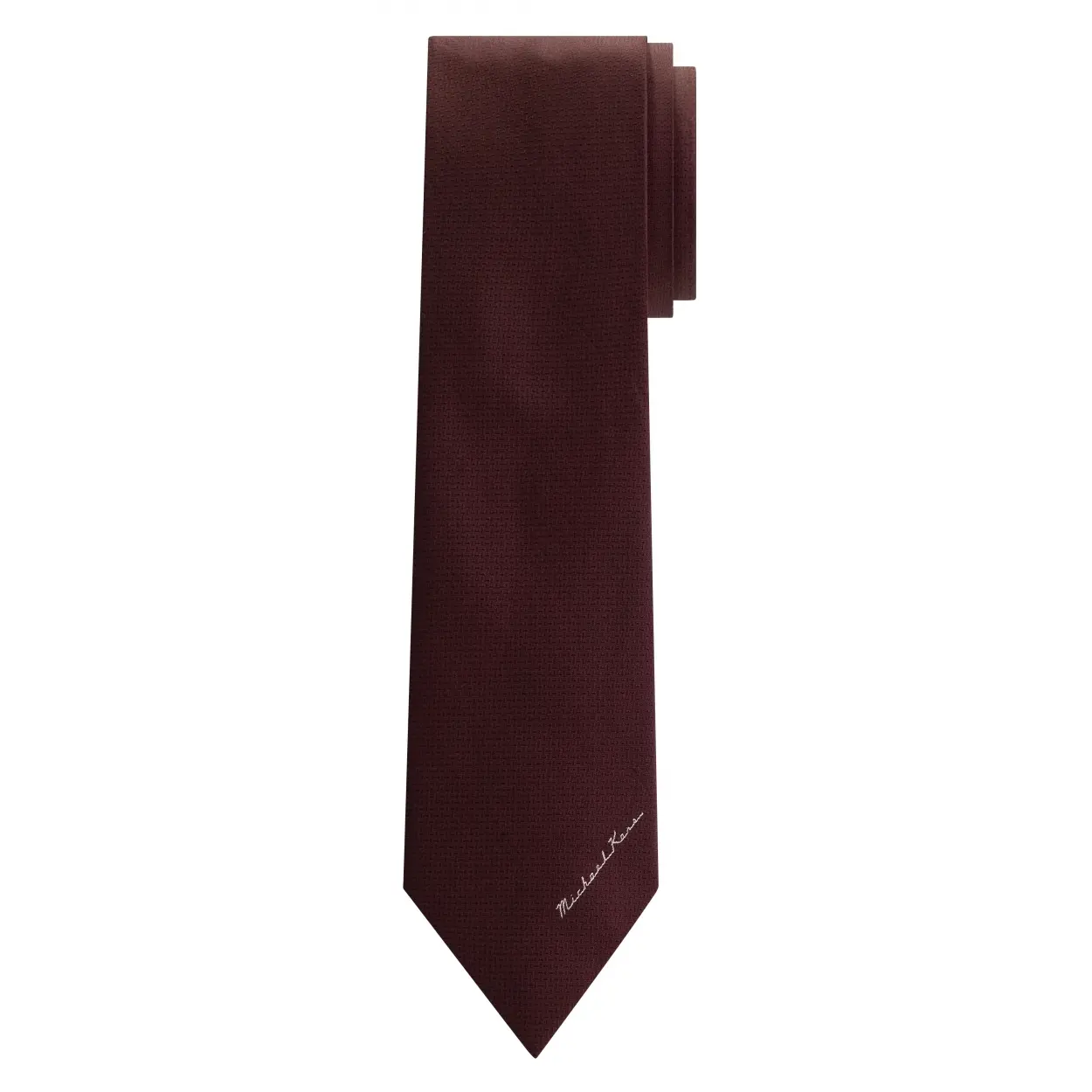Krawatte Michael Kors Solid MK Caddy Logo