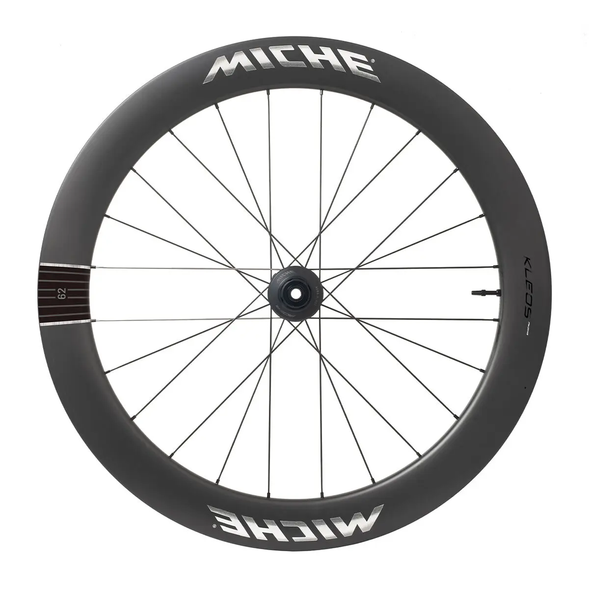 Paar Räder Miche Kleos RD DX 62-62 Corps SH