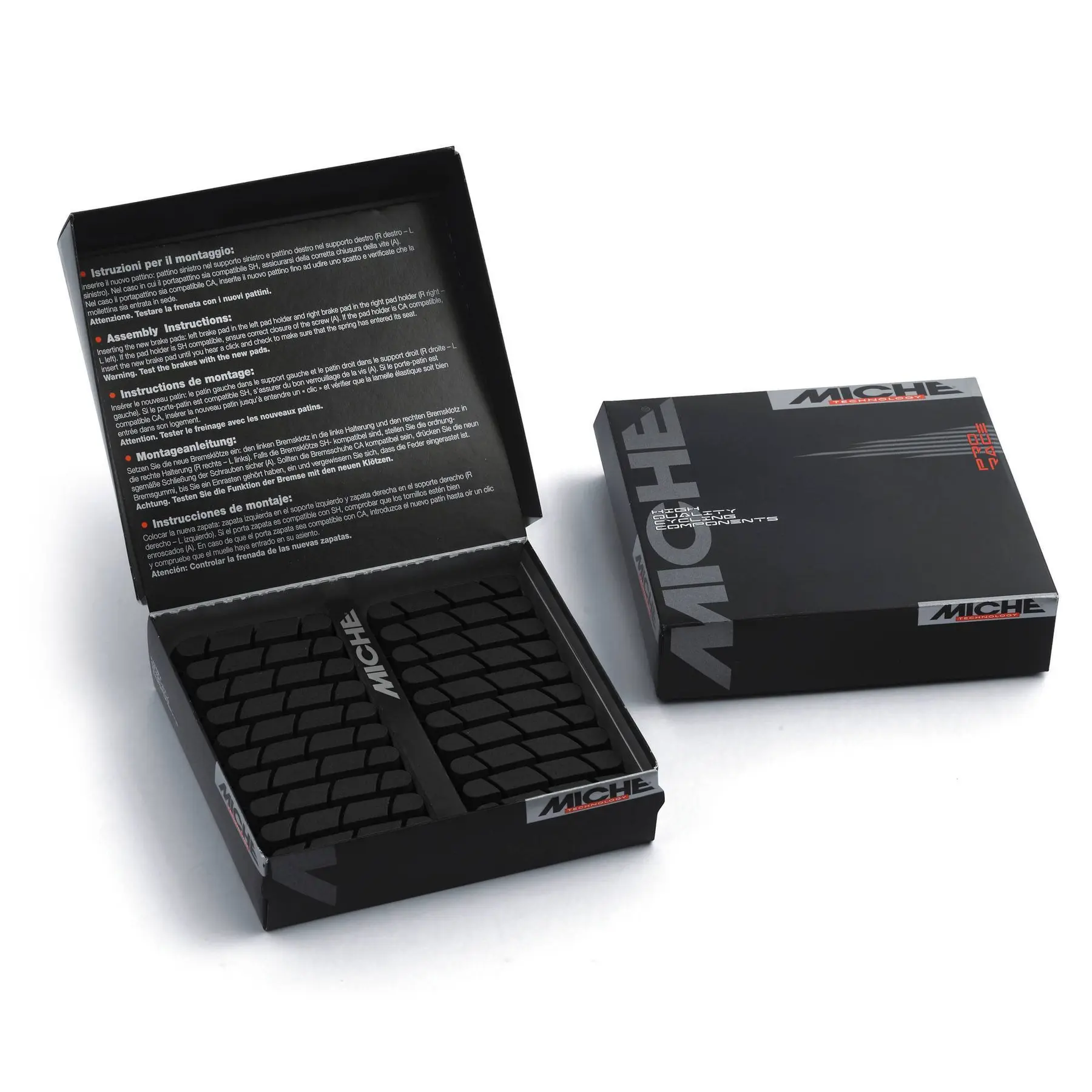 Bremsklotz Miche Campagnolo (x40)
