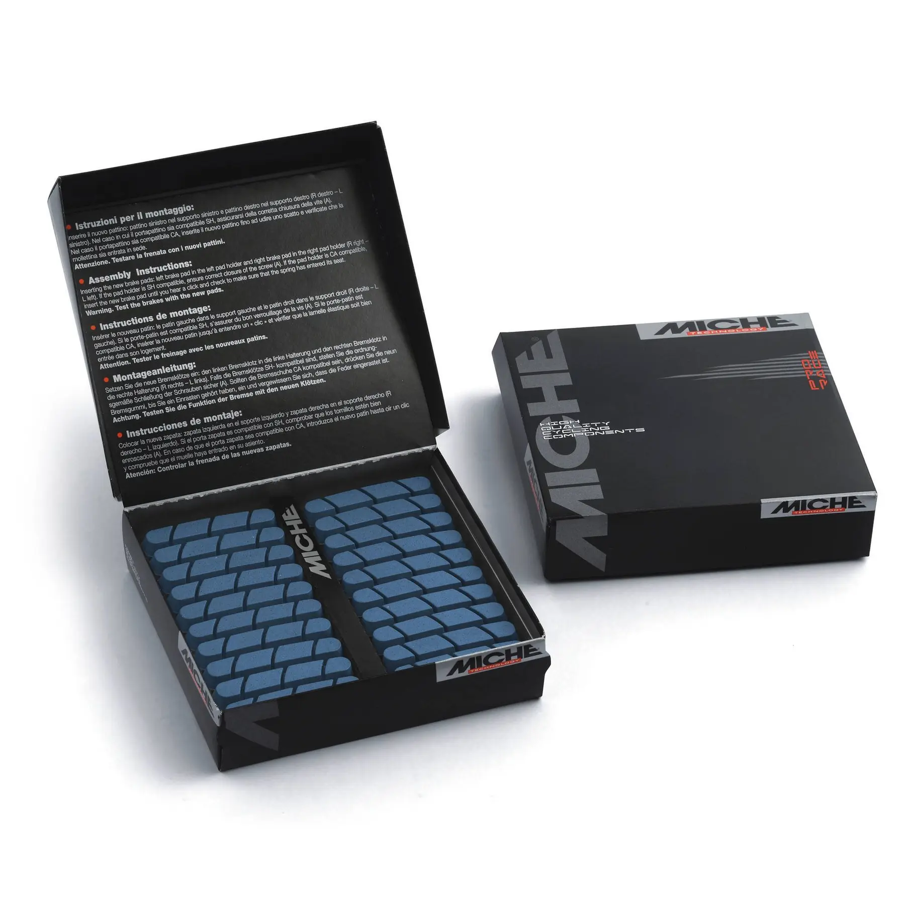 Bremsklotz Miche Shimano (x40)