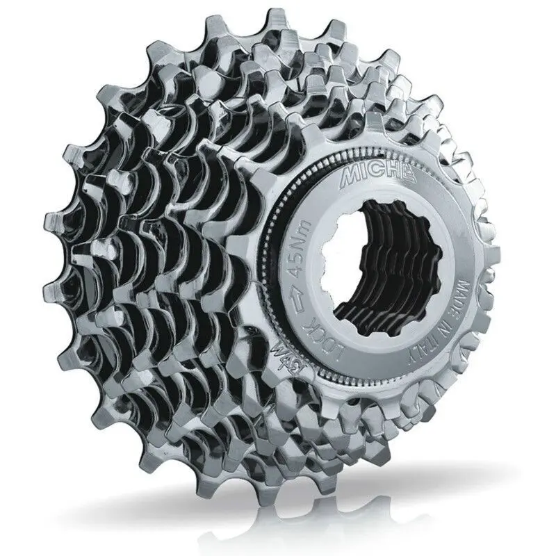 Kassette Straßenfahrrad Montage miche et campagnolo Miche Primato 9 v 16-28 T