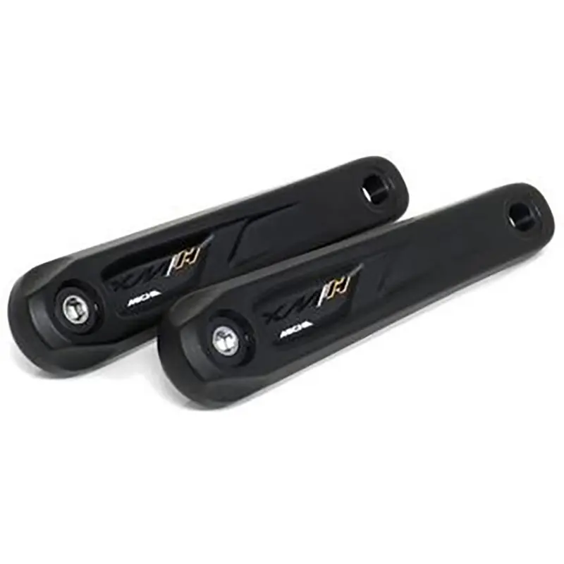Alu-Kurbelset Miche XM-H E-BIKE ISIS YAMAHA/BOSCH/POLINI 170