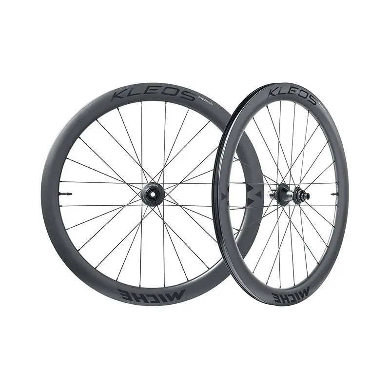 Fahrrad Felge Scheibe Miche Kleos Rd 50 Cl TLR Sram XDR