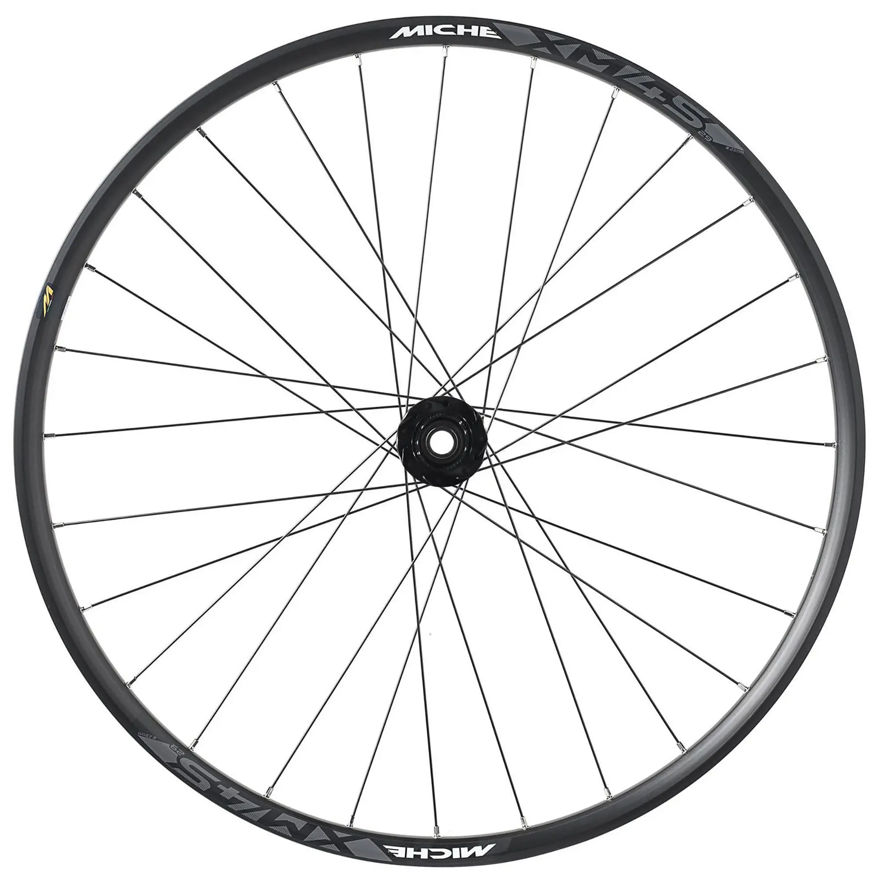 Vorderrad Miche XM45 Disc CL alu