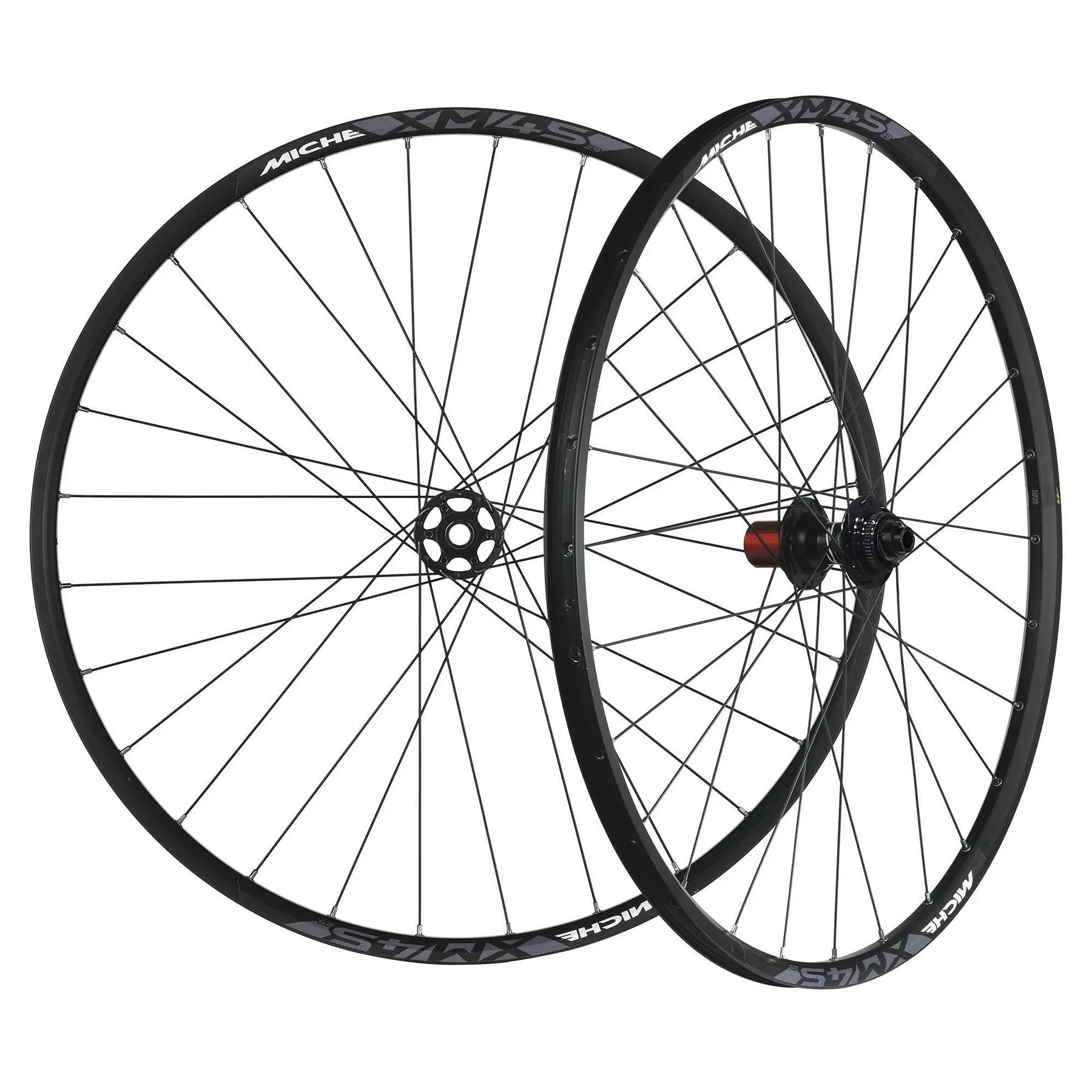 Fietswiel Miche XM45 110/148