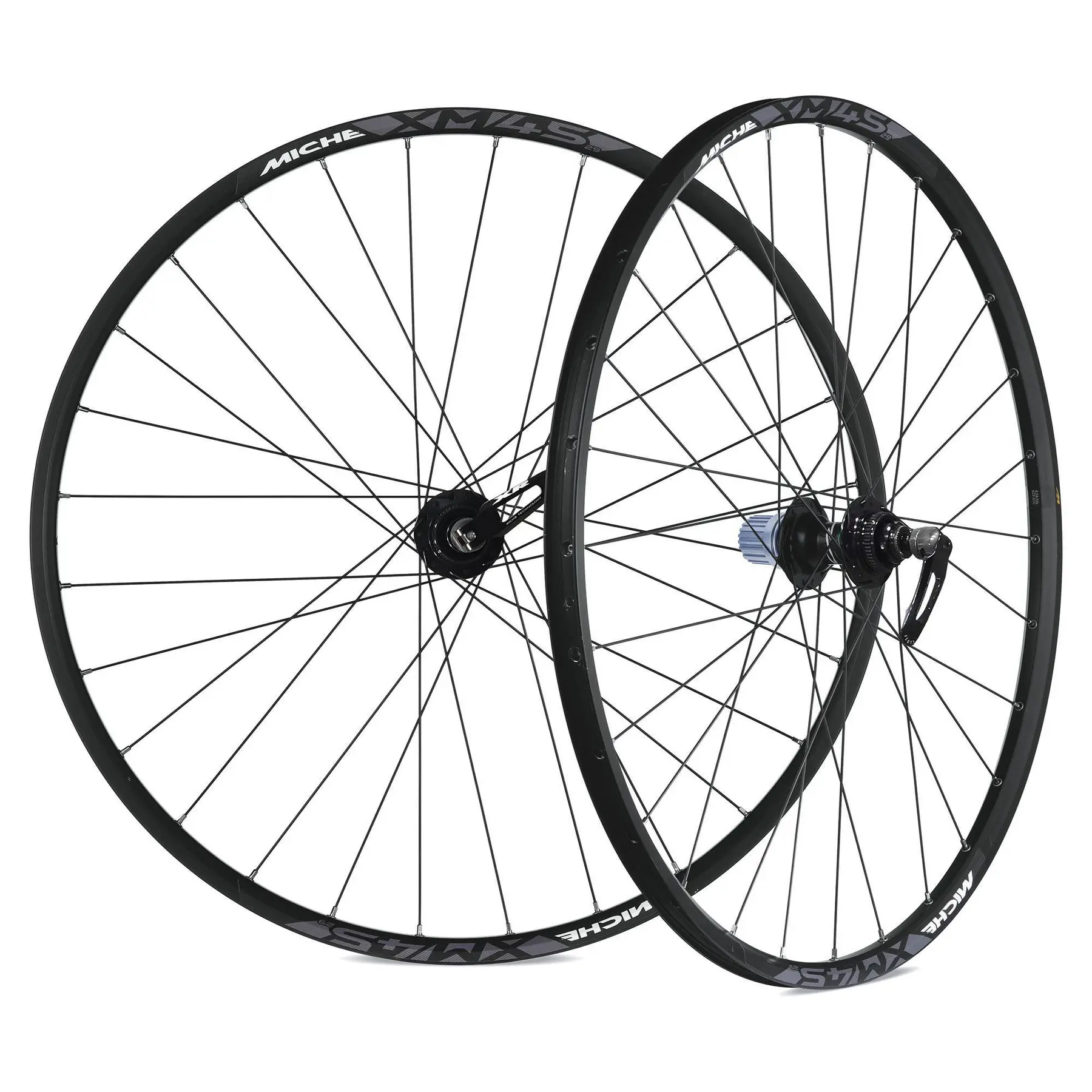 Fahrradrad Miche XM45 9x100/9x135