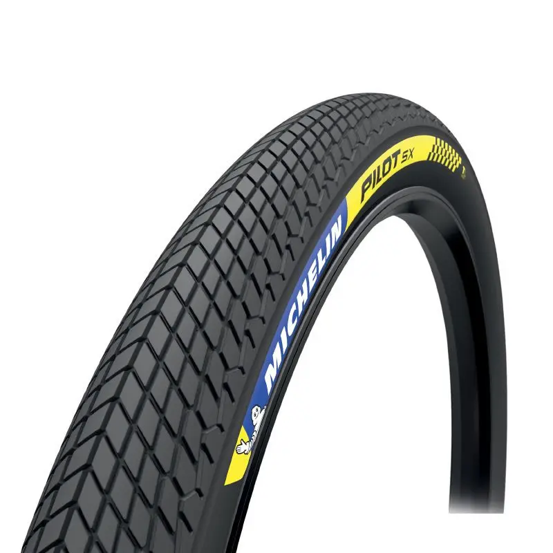 Image of Tubeless-Wettkampfreifen Michelin Bmx Michelin Pilot Sx Ts (44-406) Ready