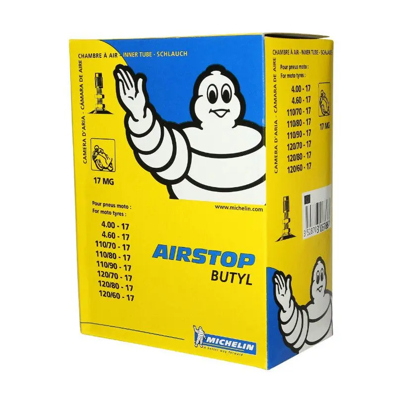 Motorradschlauch Michelin 17MG