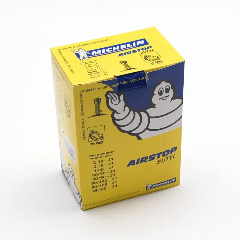 Motorradschlauch Michelin 21MD