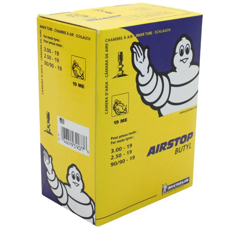 Motorradschlauch Michelin 19ME