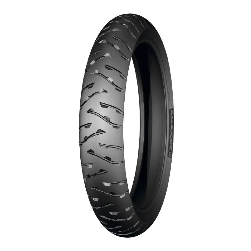 Motorrad-Vorderreifen Michelin 110-80-19 Anakee 3 Radial TL-Tt 59V (Oem Bmw-moto avant Guzzi) (004703)