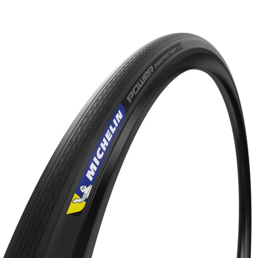 Pneu vélo MICHELIN Power Protection TLR Competition Line 700x28C Foldable Black