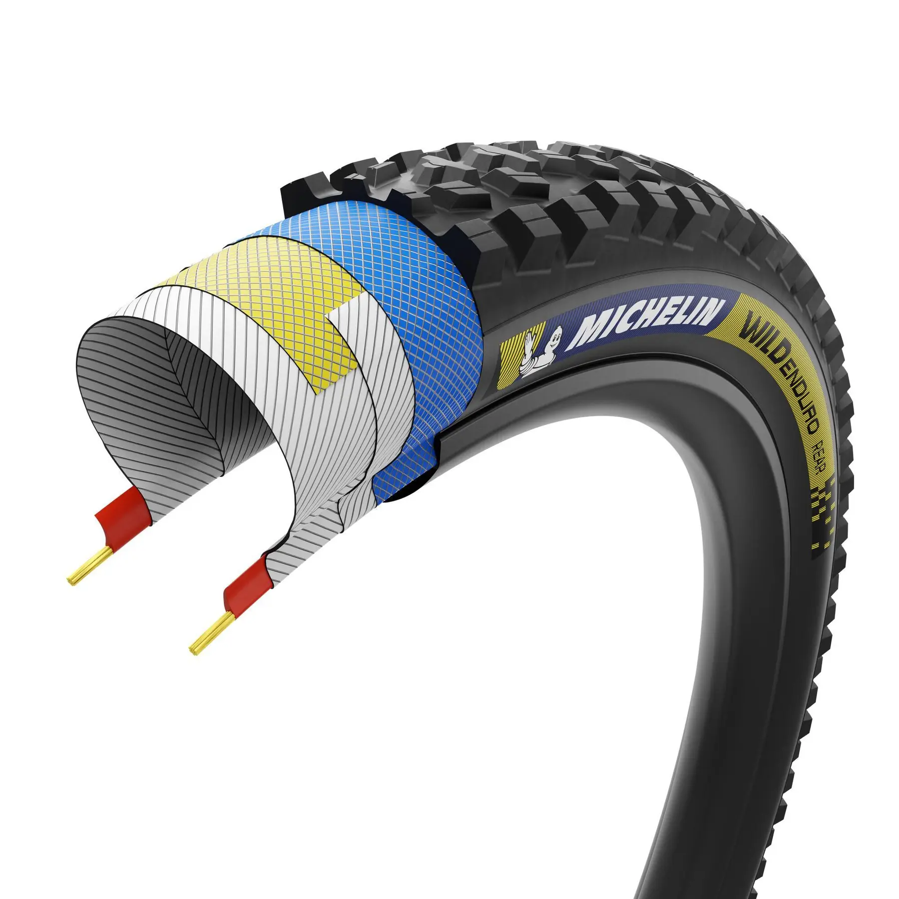 Reifen Michelin Wild Enduro