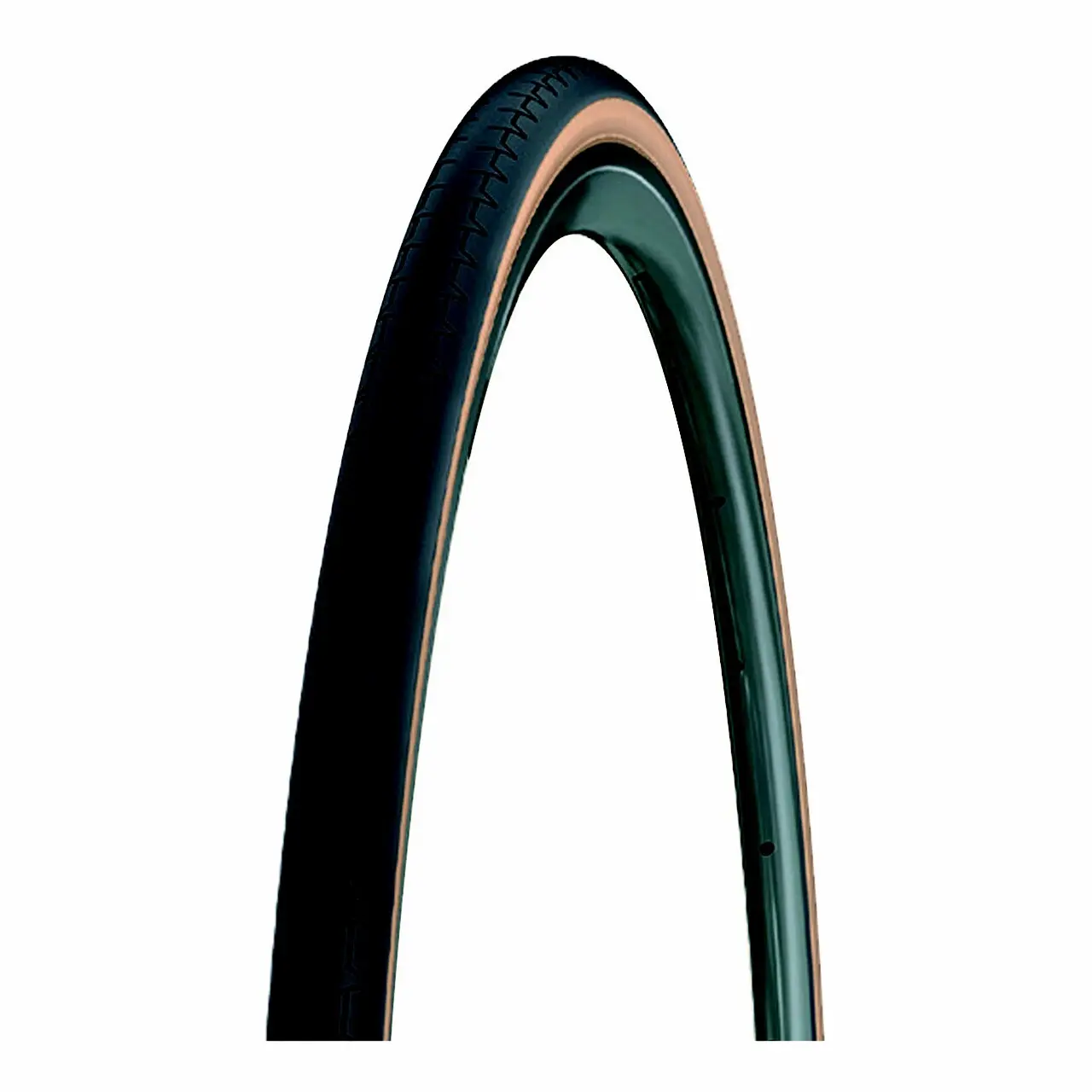 Pneu vélo MICHELIN Dynamic Classic Access Line 700x32C Foldable Translucent