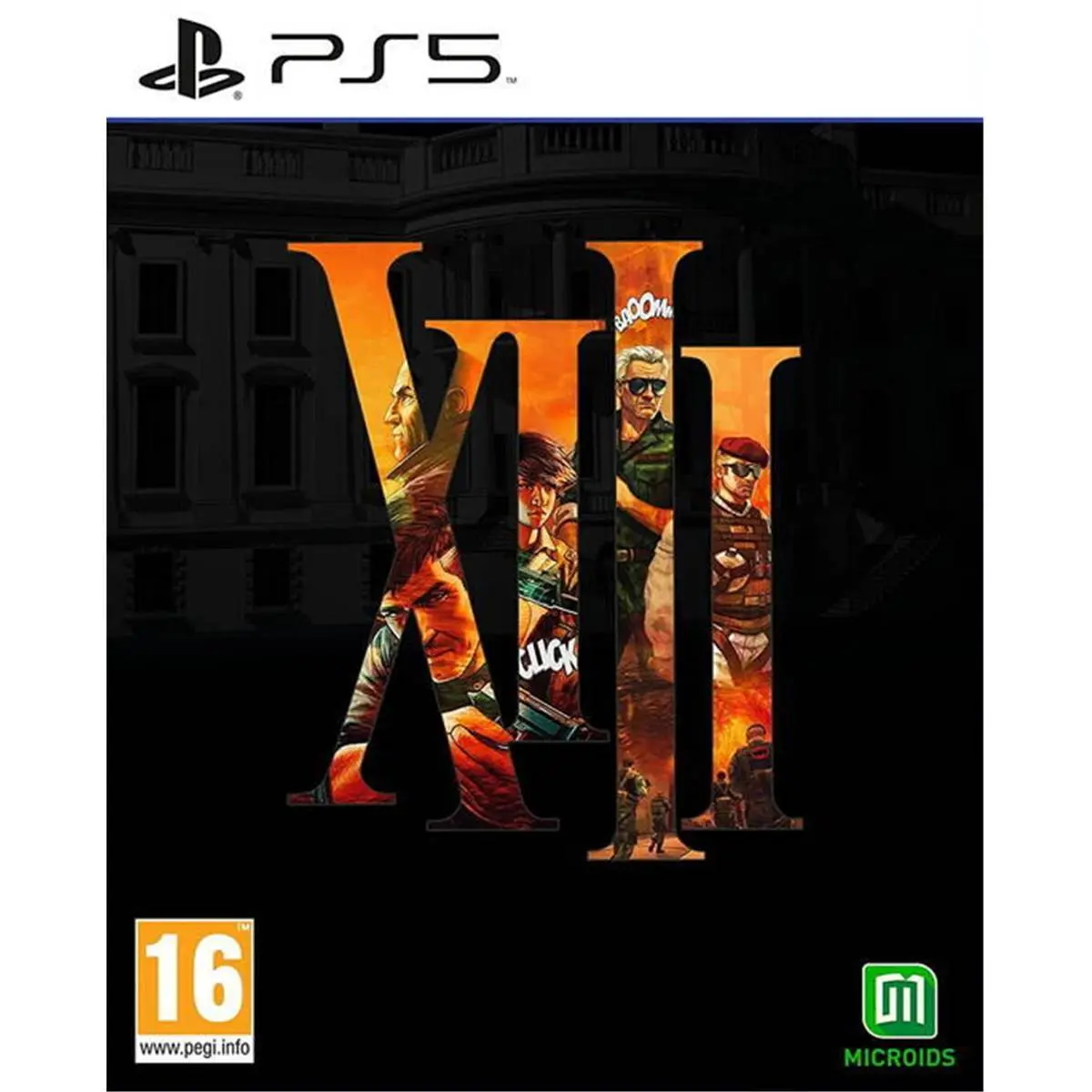 Videospiele Microids XIII - PS5